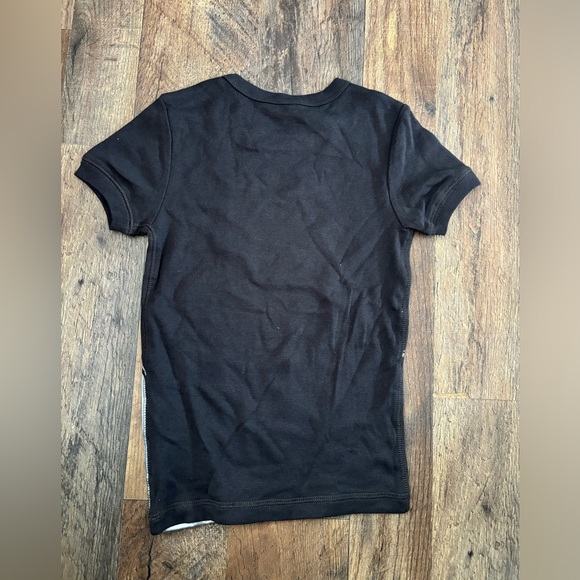 NWOT! GAP Kids Black DC Graphic T-Shirt - Picture 2 of 3